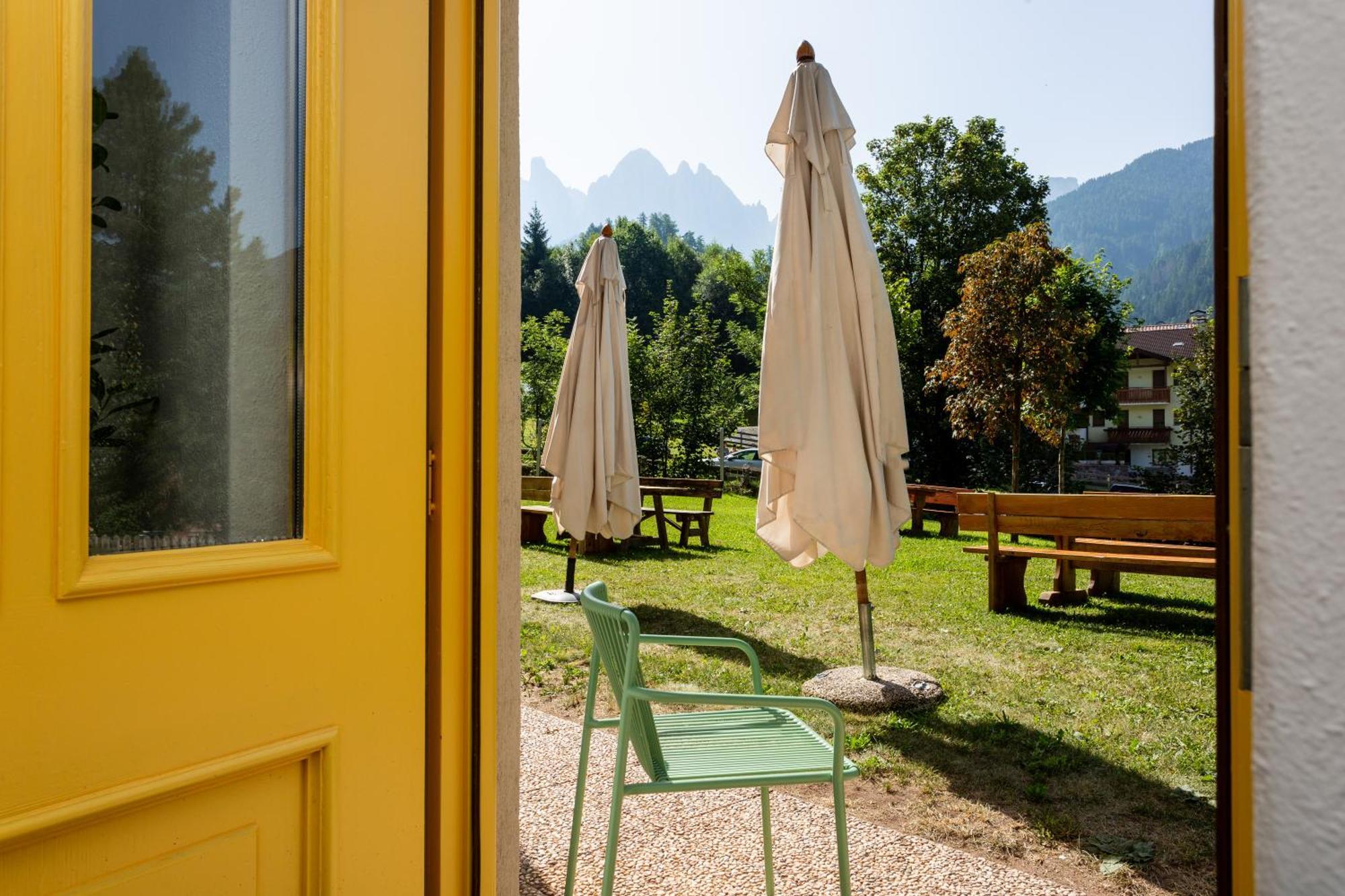 Miraodle Apartments Funes  Buitenkant foto