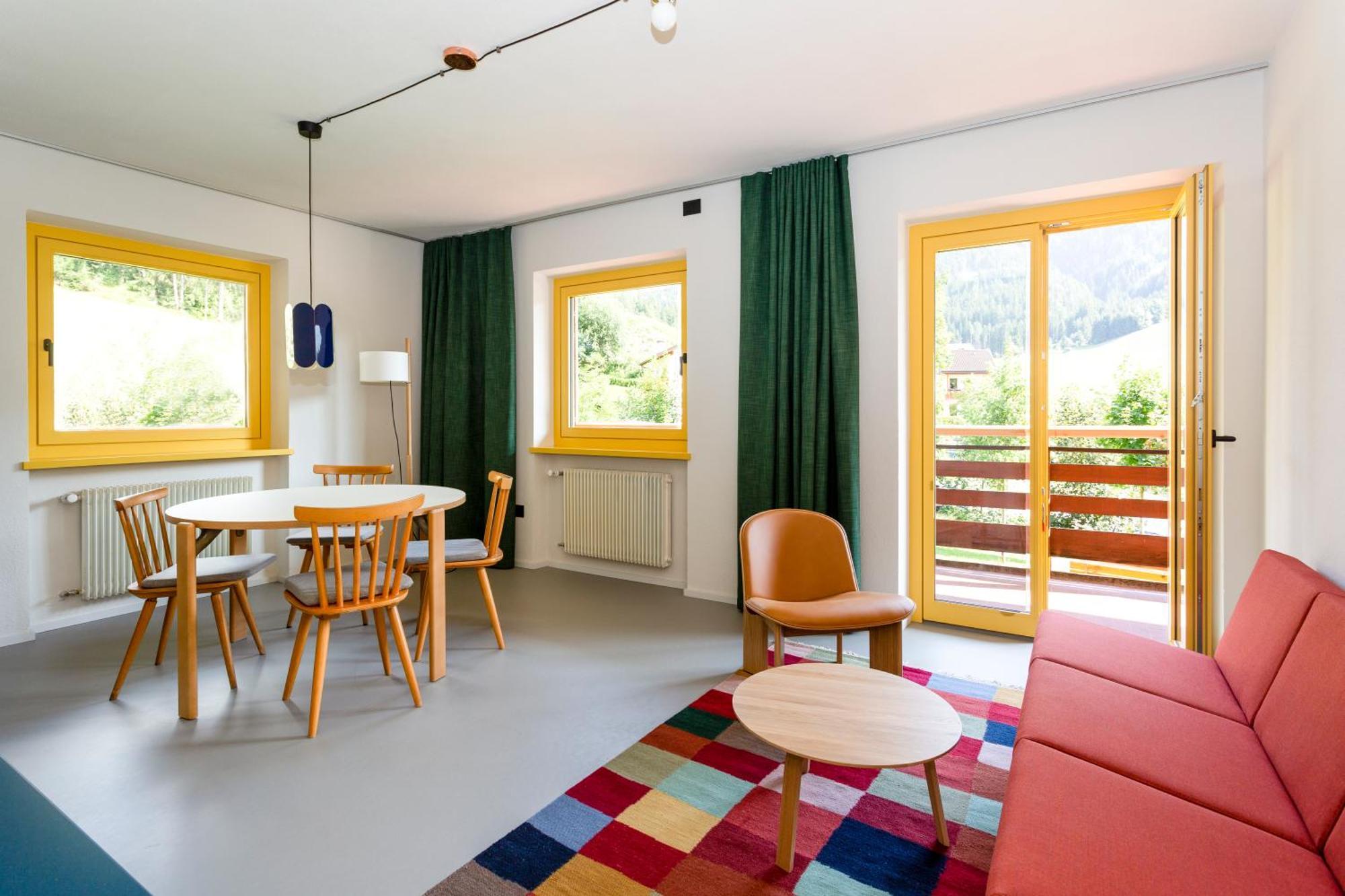 Miraodle Apartments Funes  Buitenkant foto