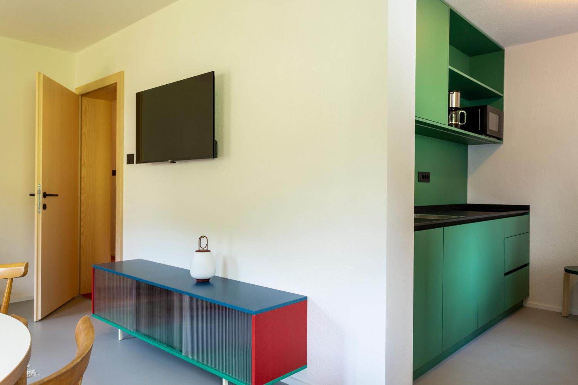 Miraodle Apartments Funes  Buitenkant foto