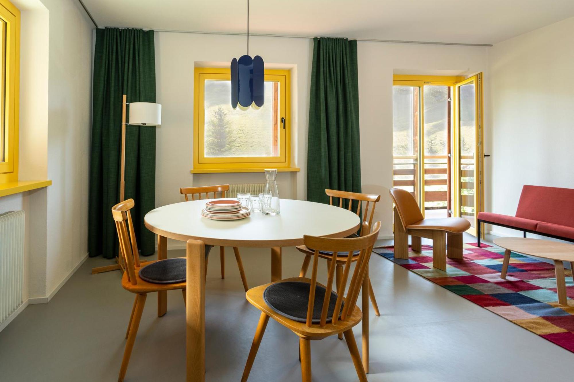 Miraodle Apartments Funes  Buitenkant foto